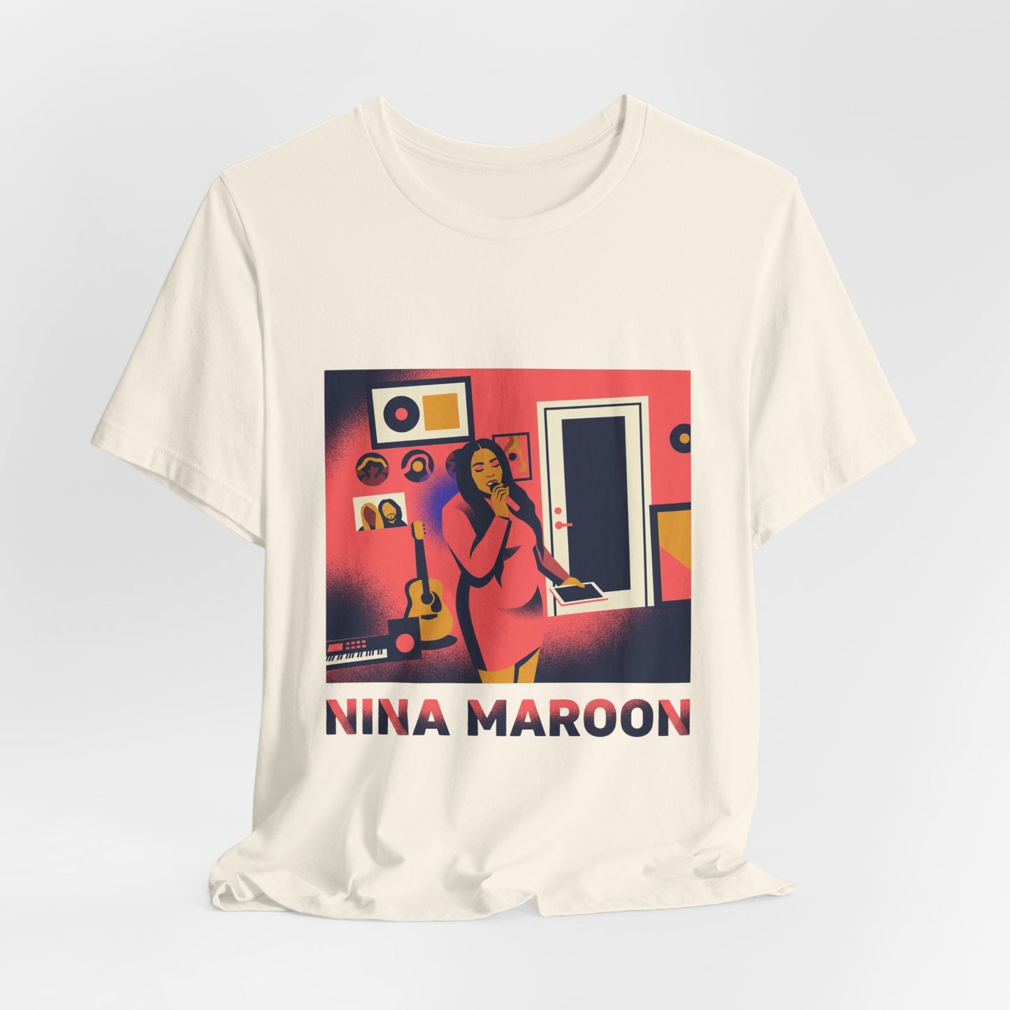 NINA MAROON
