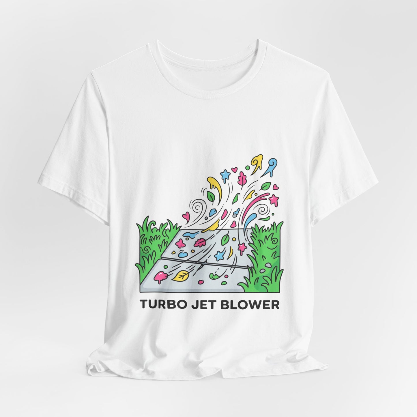 Turbo Jet Blower