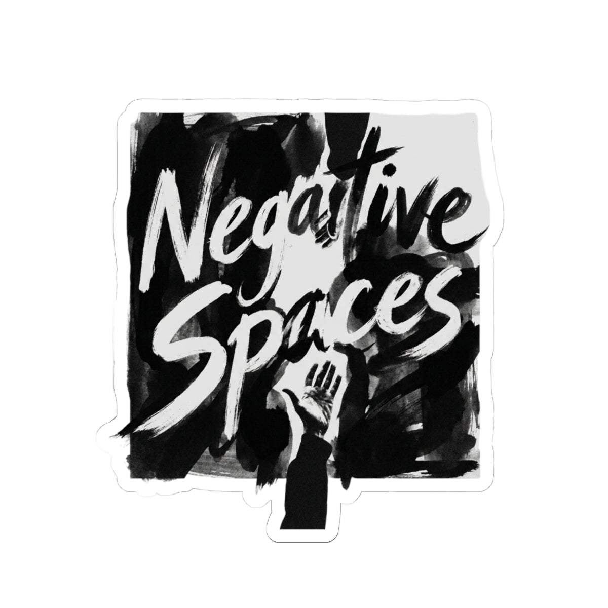 Negative Spaces