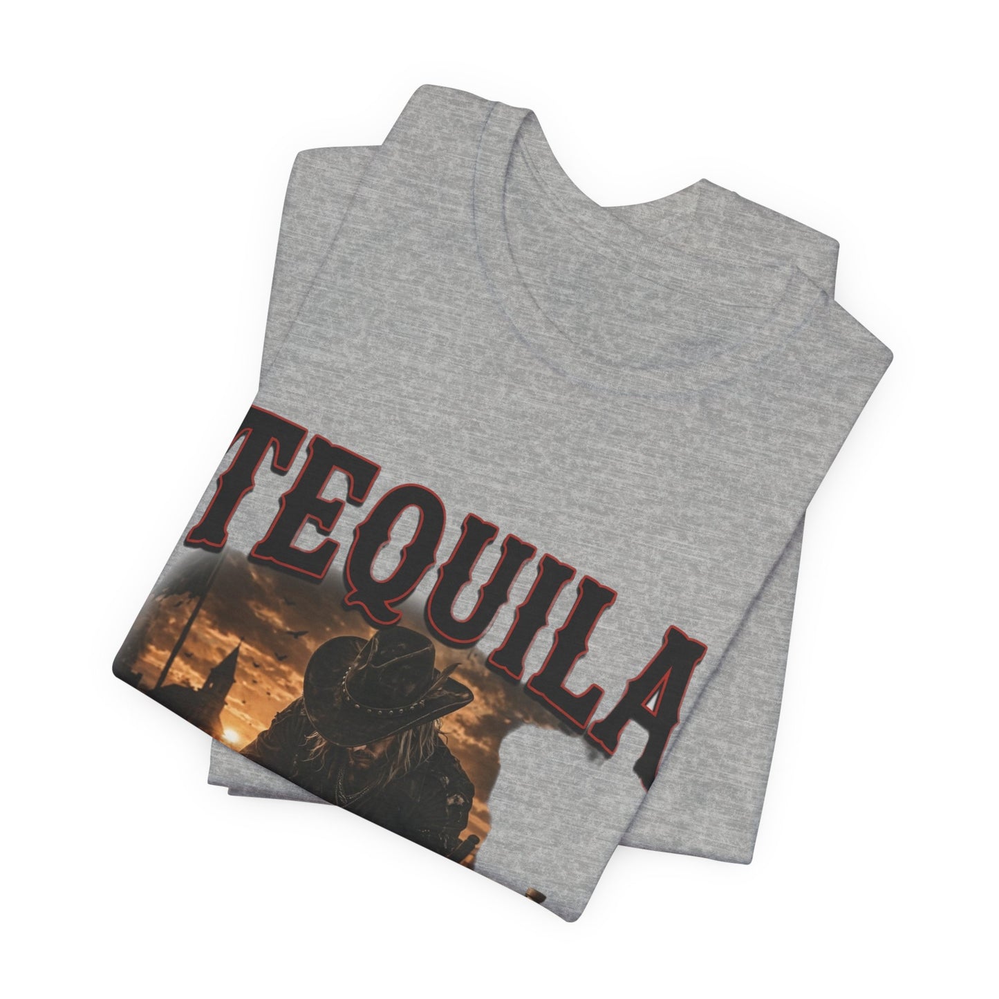Tequila and Lime