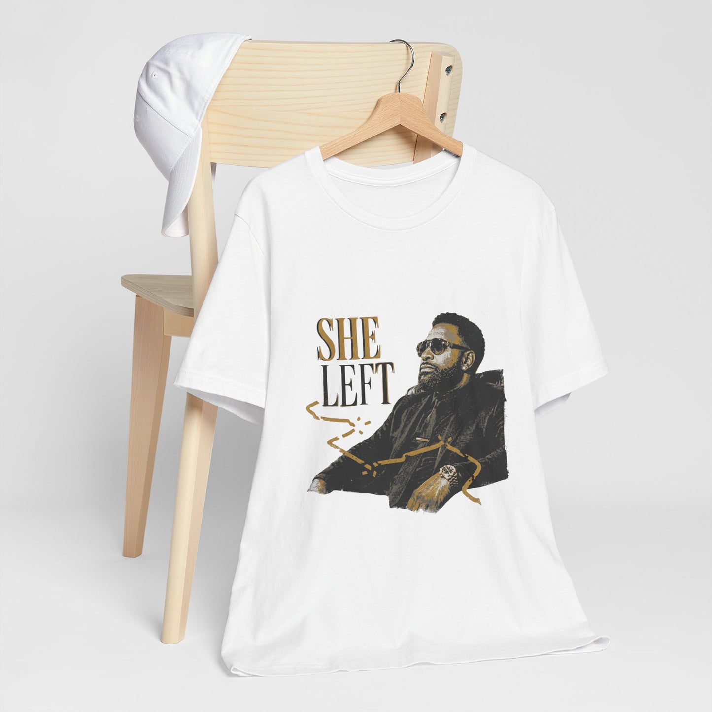 She Left