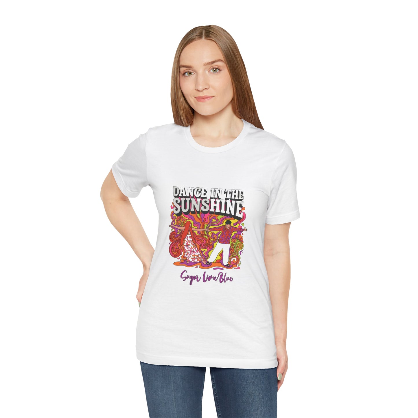 Dance in the Sunshine