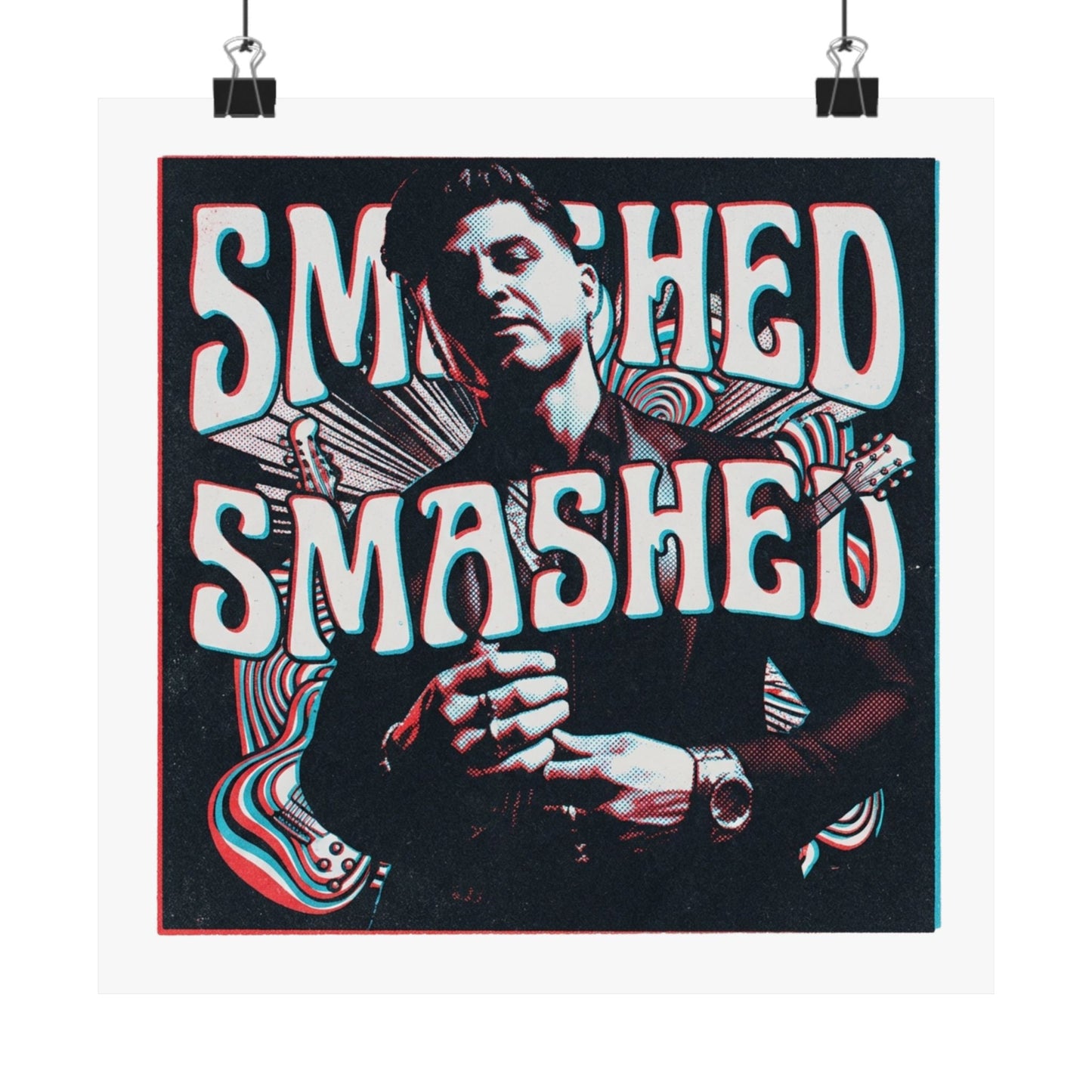 Smashed