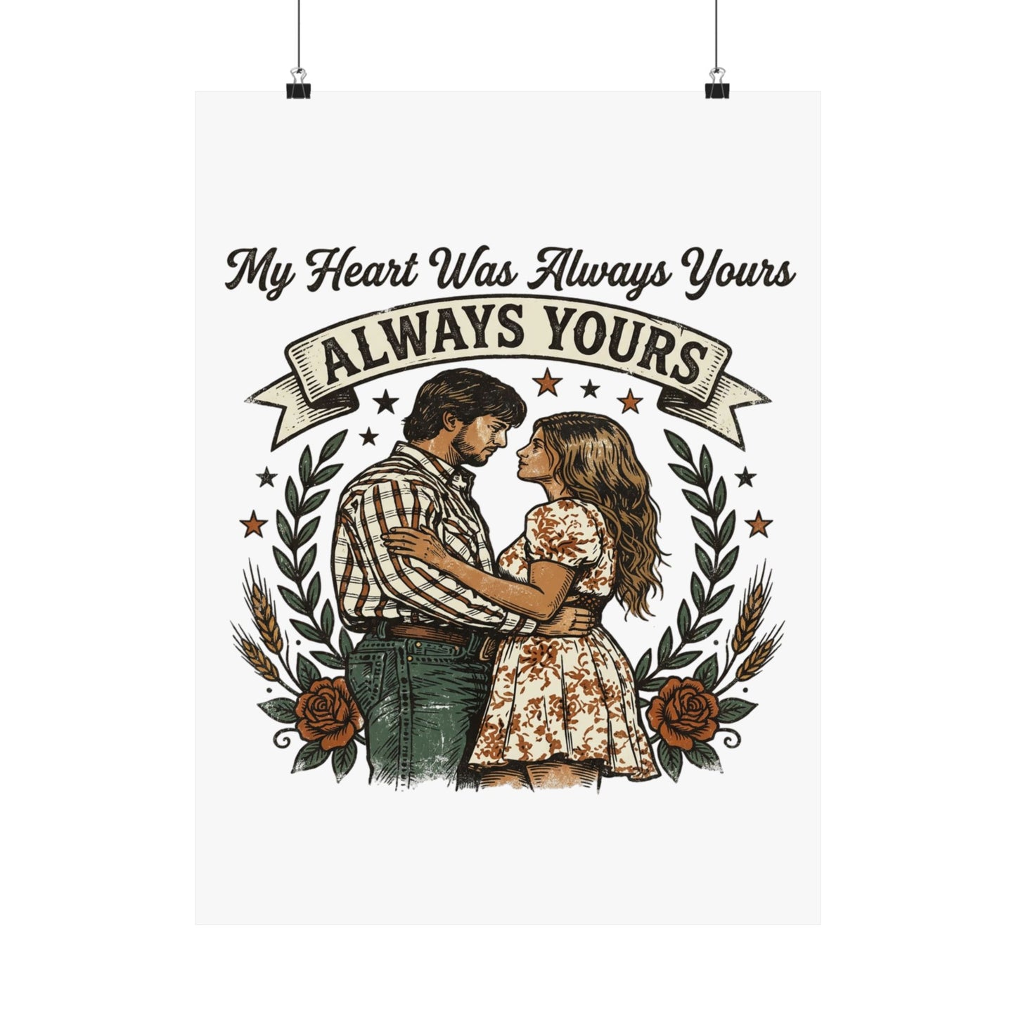 My Heart Was Always Yours