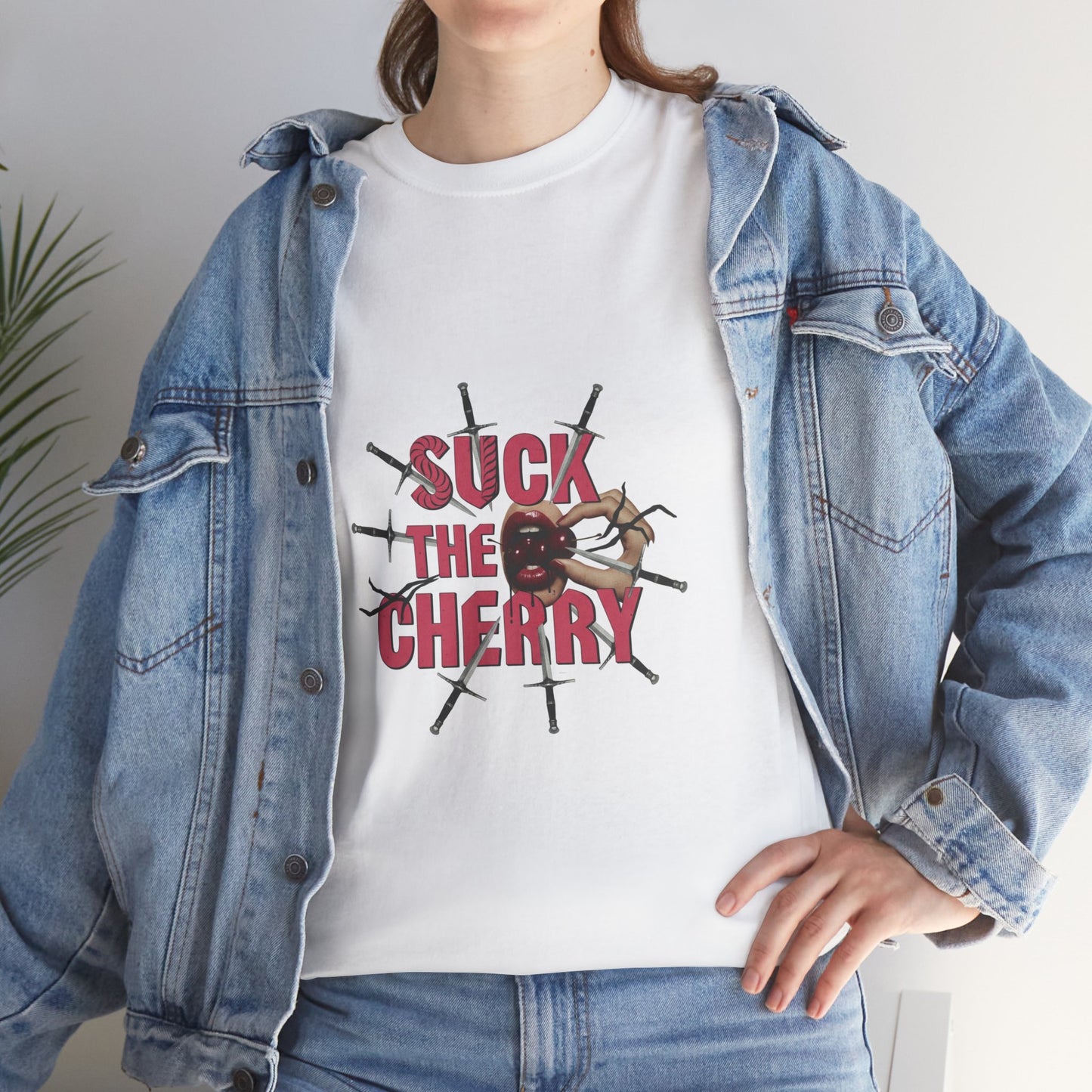 Suck The Cherry