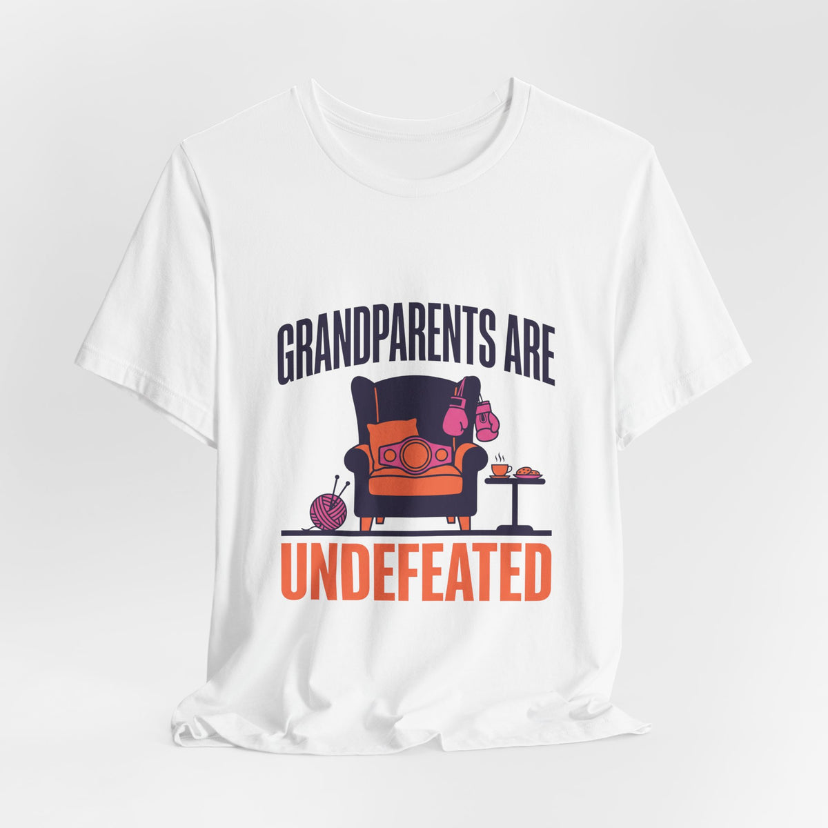 Grandparents are undefeated