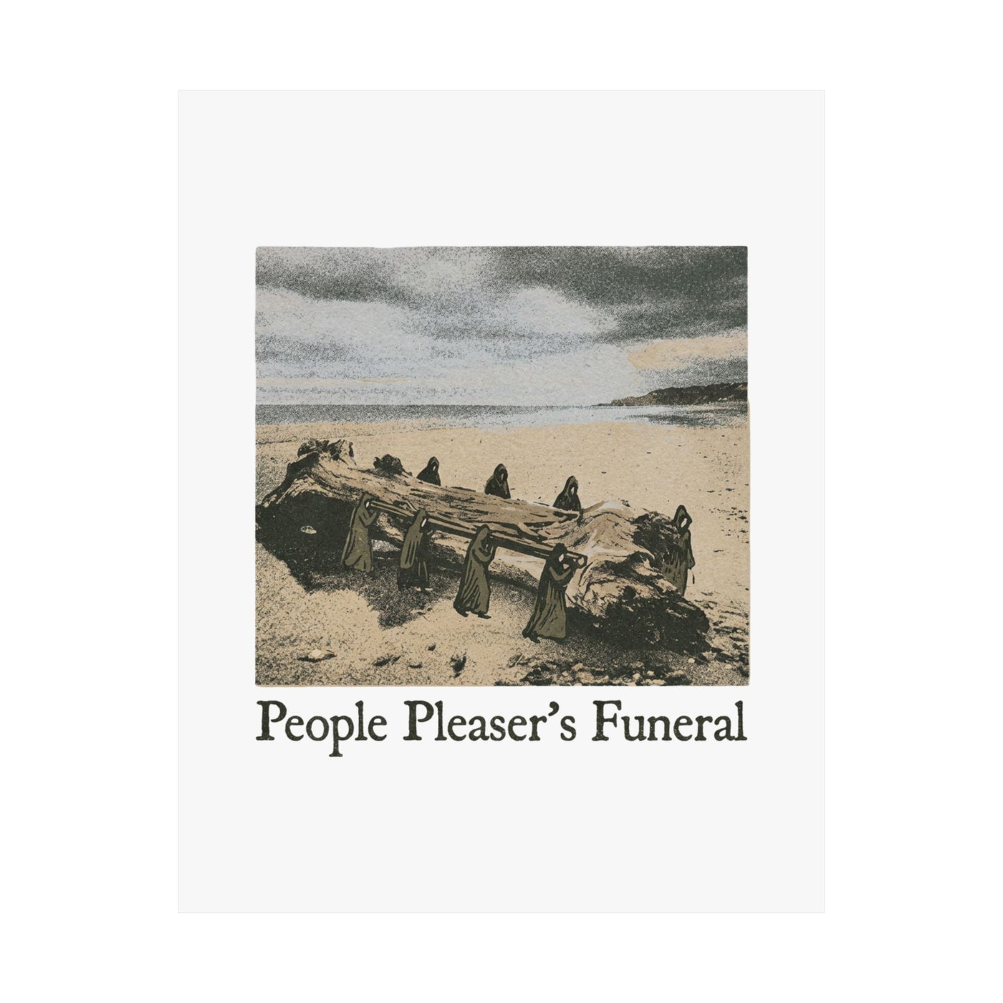 People Pleaser's Funeral