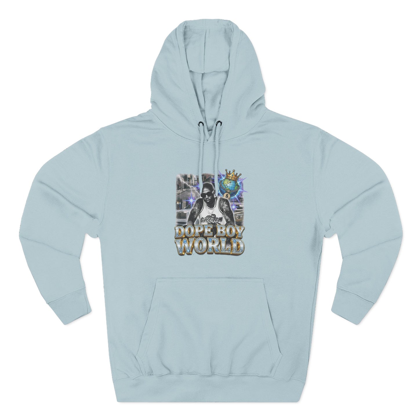 Dope Boy World