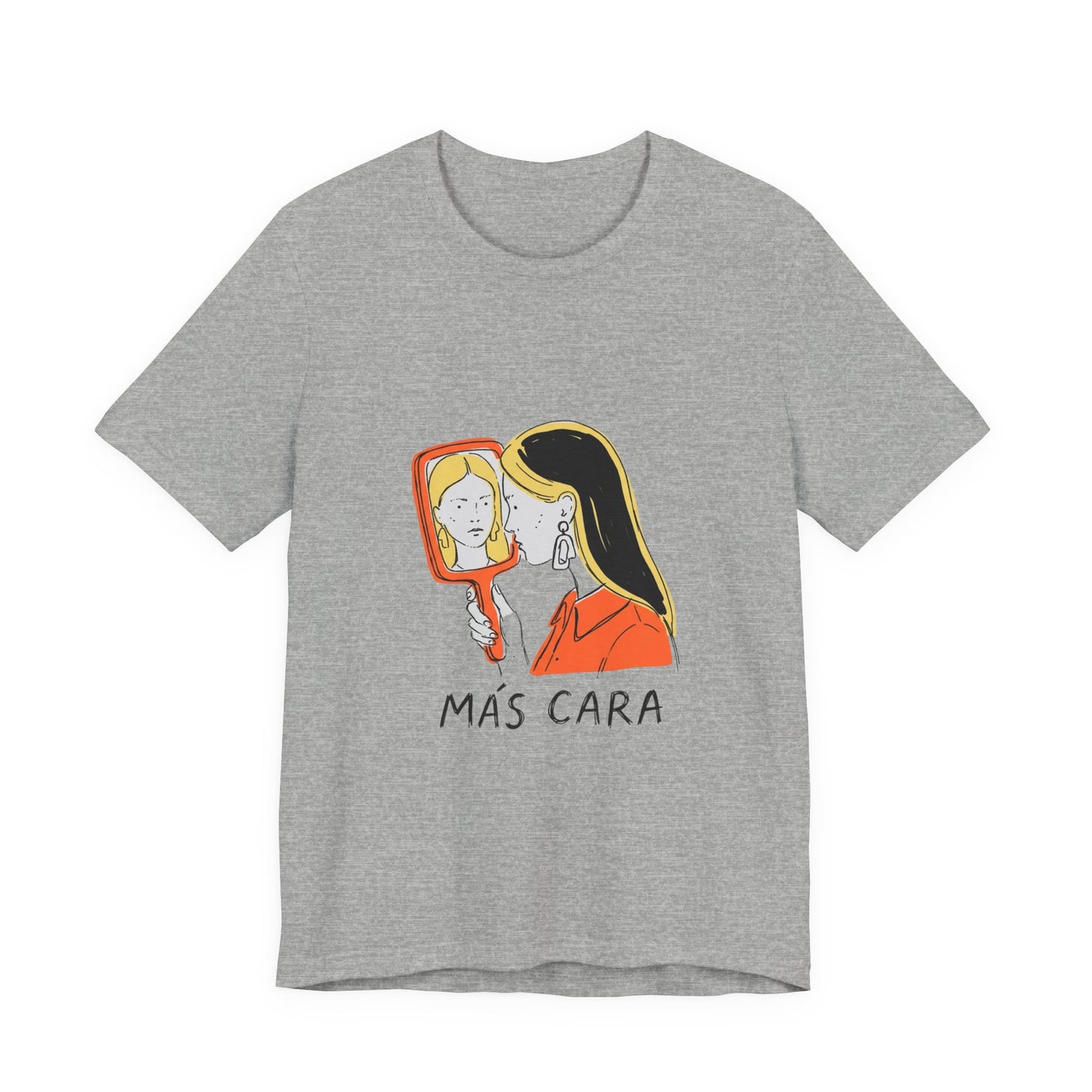 Más Cara — Urban Minimalist Contour