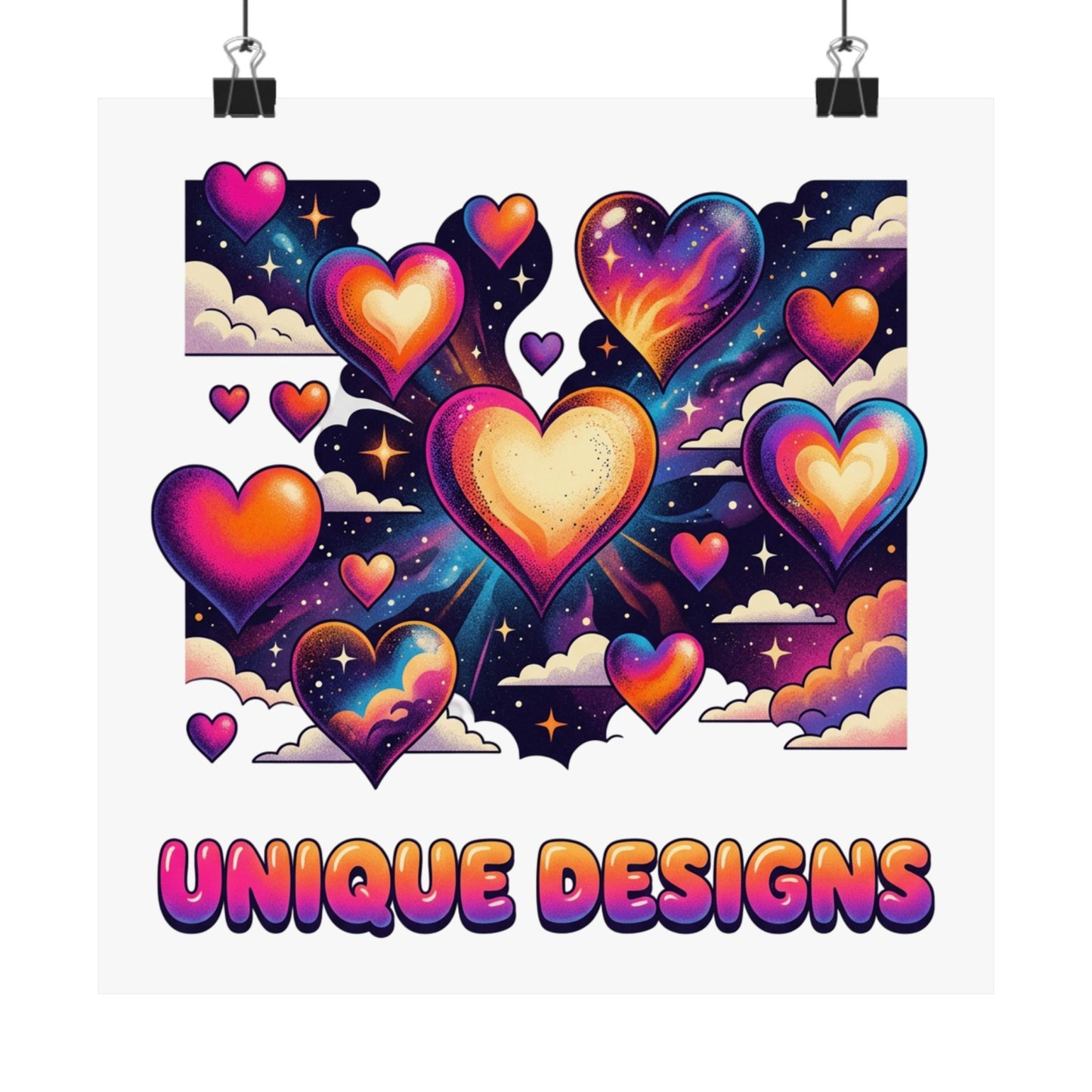Unique Designs