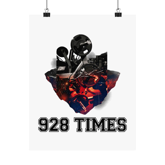 928 Times