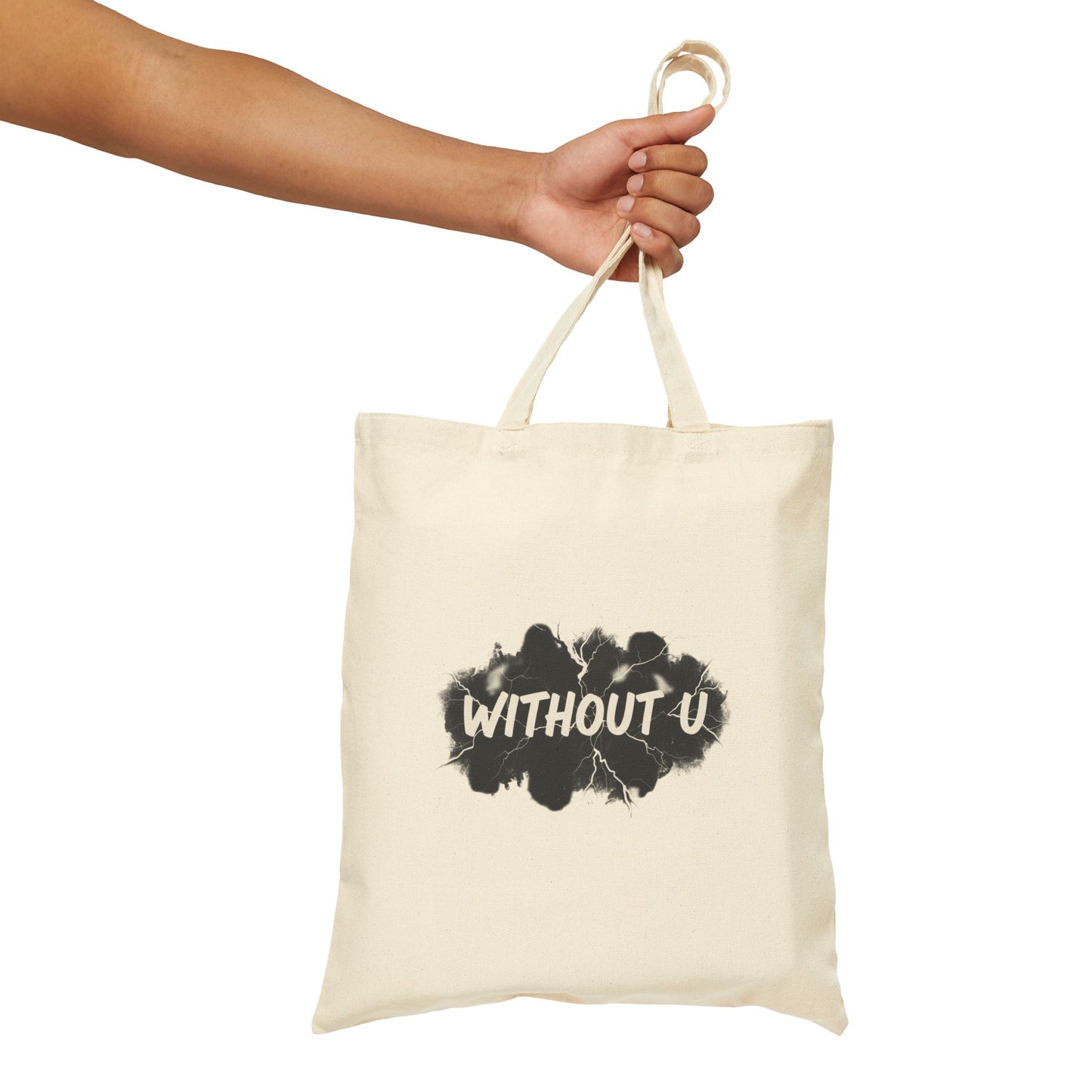 Without U