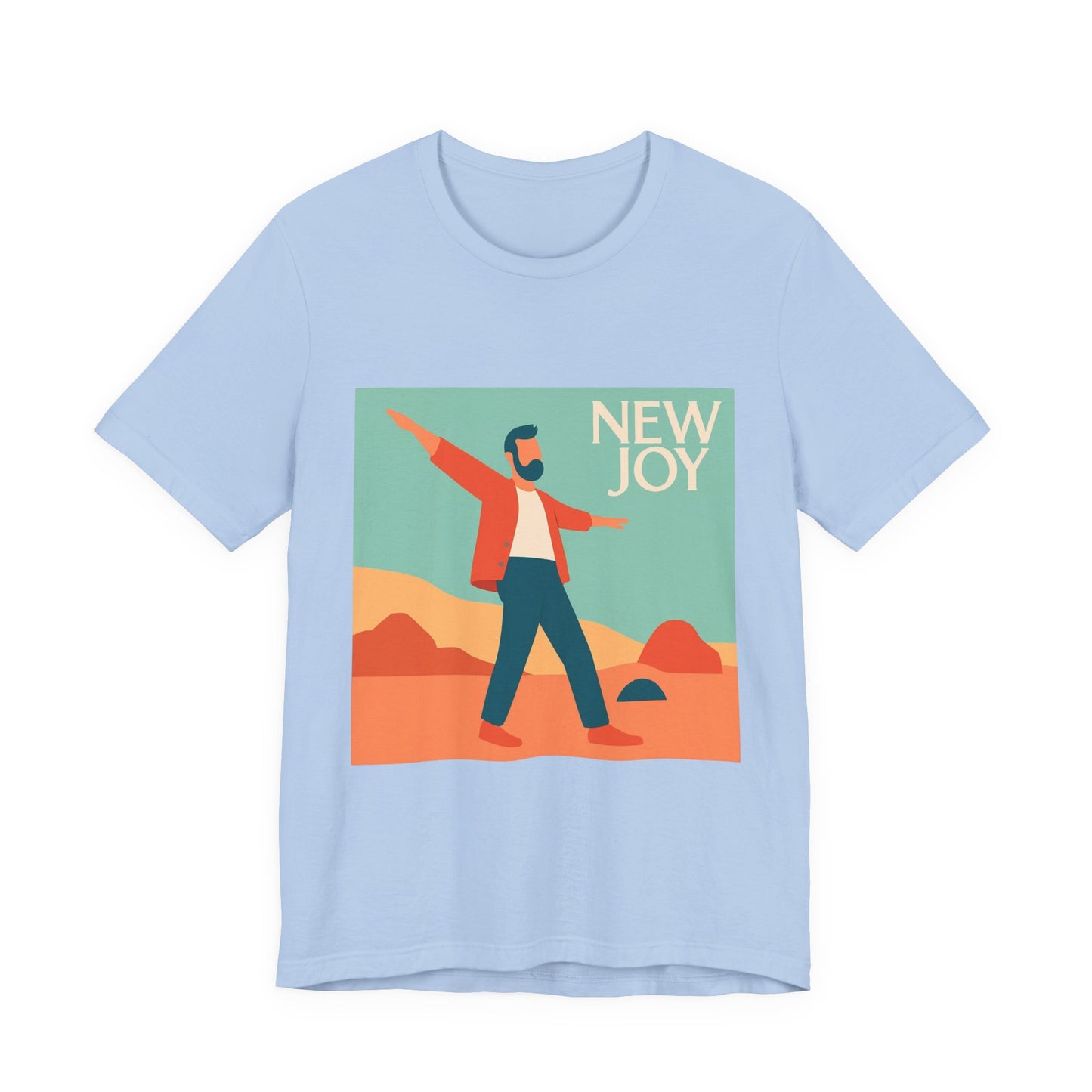 Ran Nir   New Joy