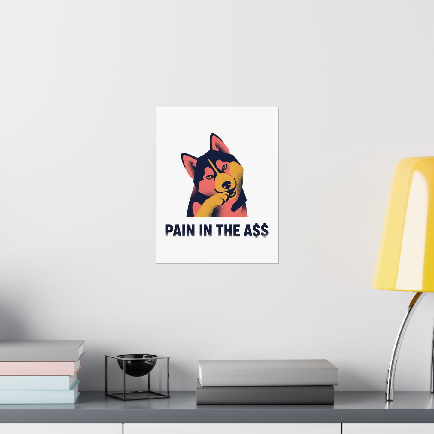 Pain In The A$$