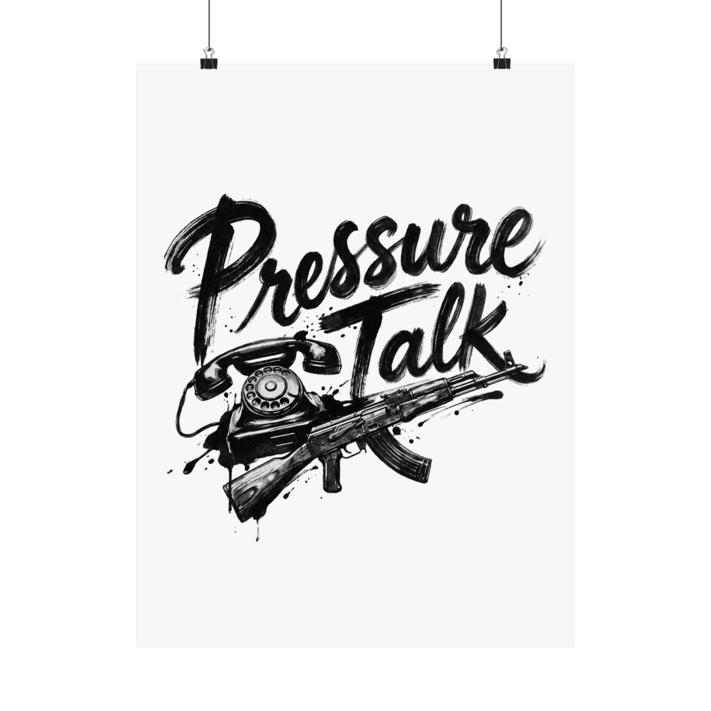 Pressure Talk