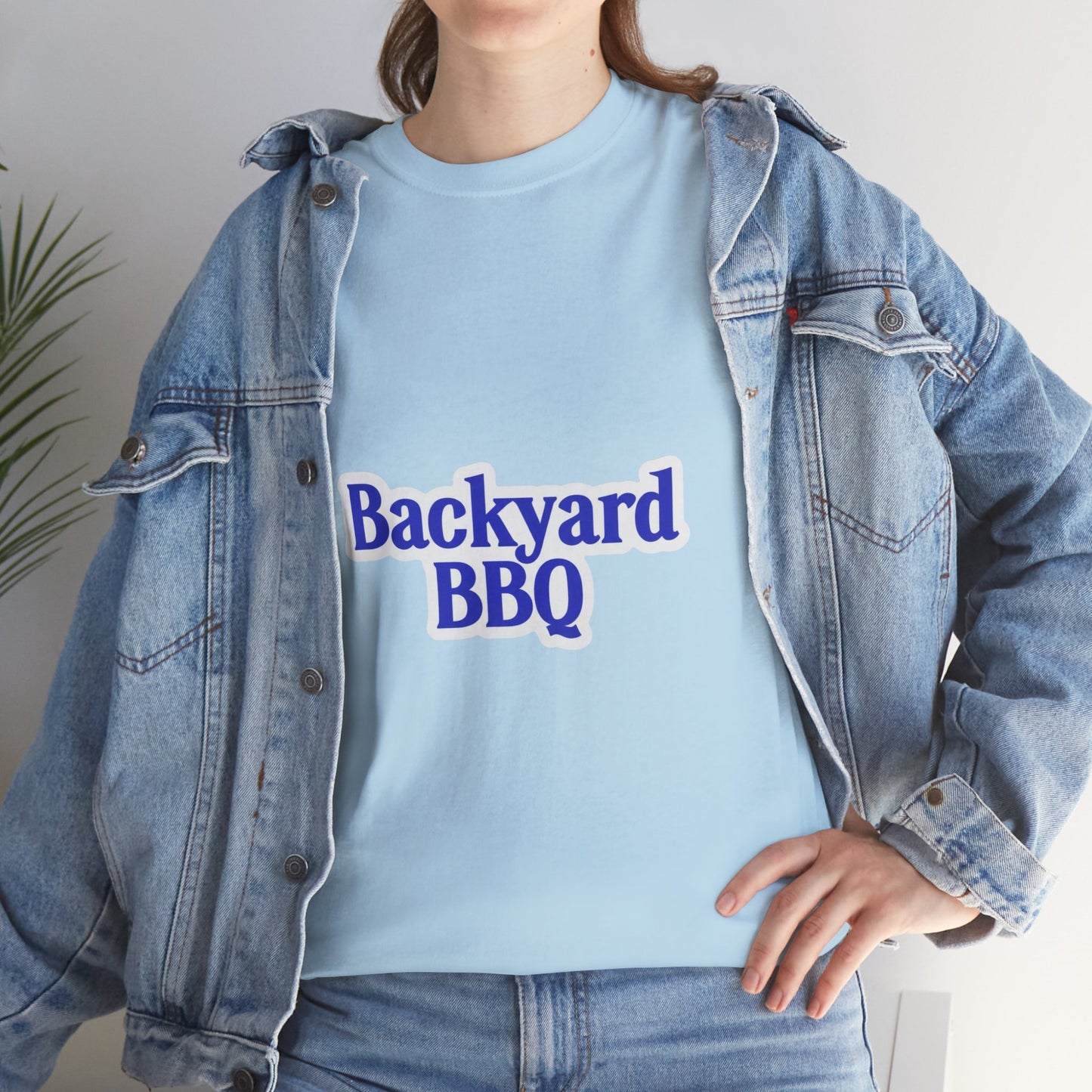 Backyard BBQ