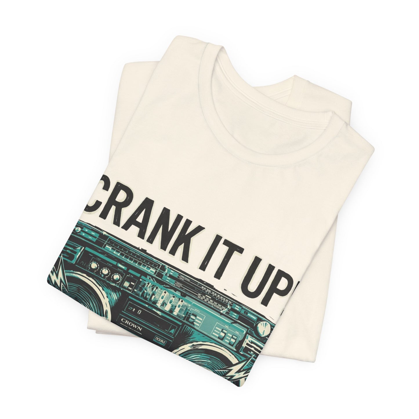 Crank It Up!
