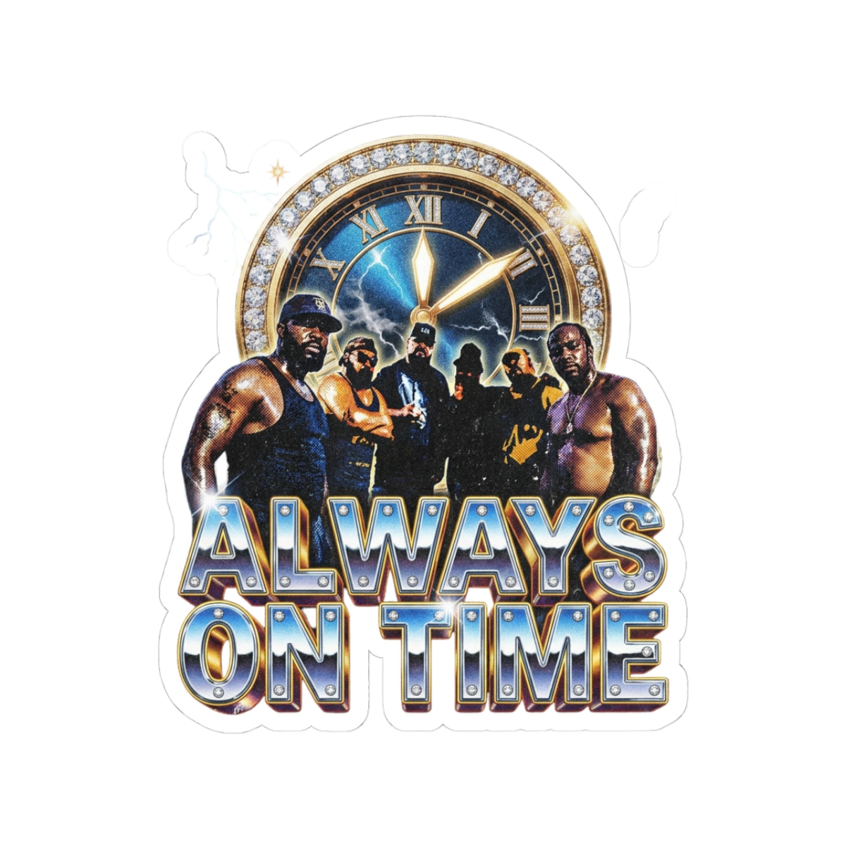Always on time - Remix