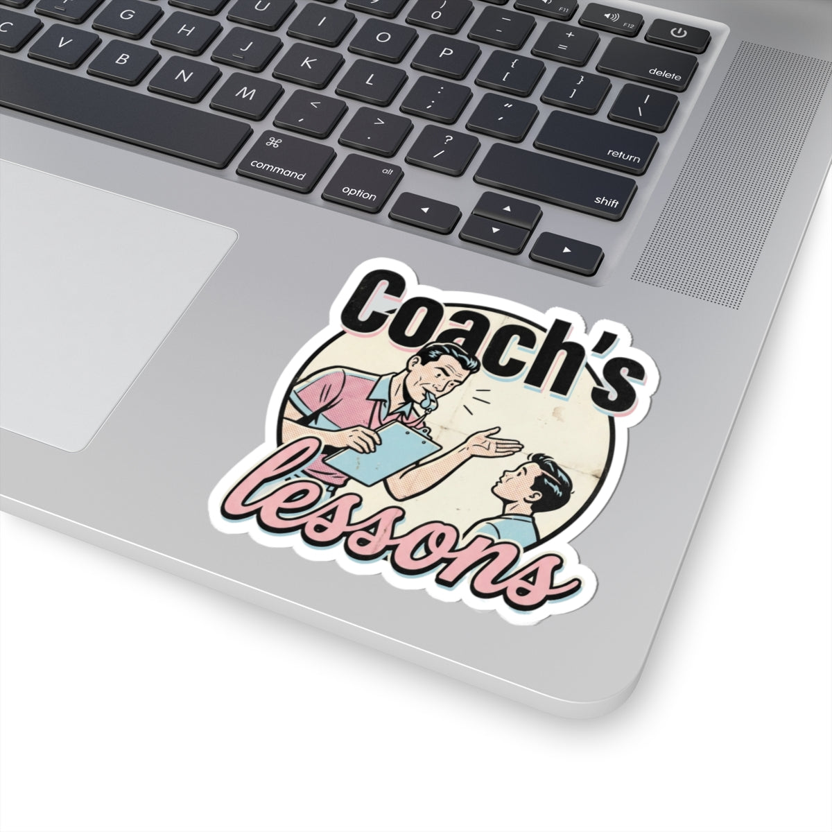 Coach's lessons