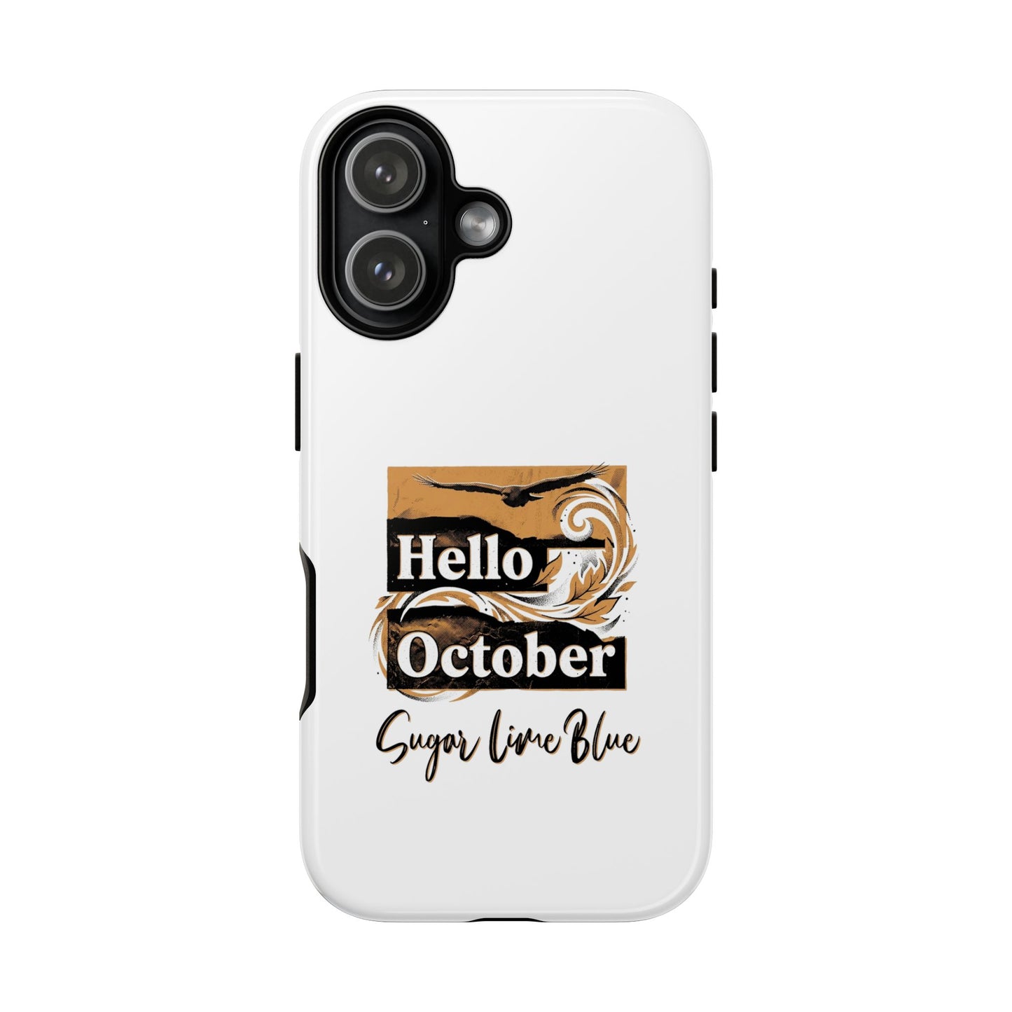 Hello October