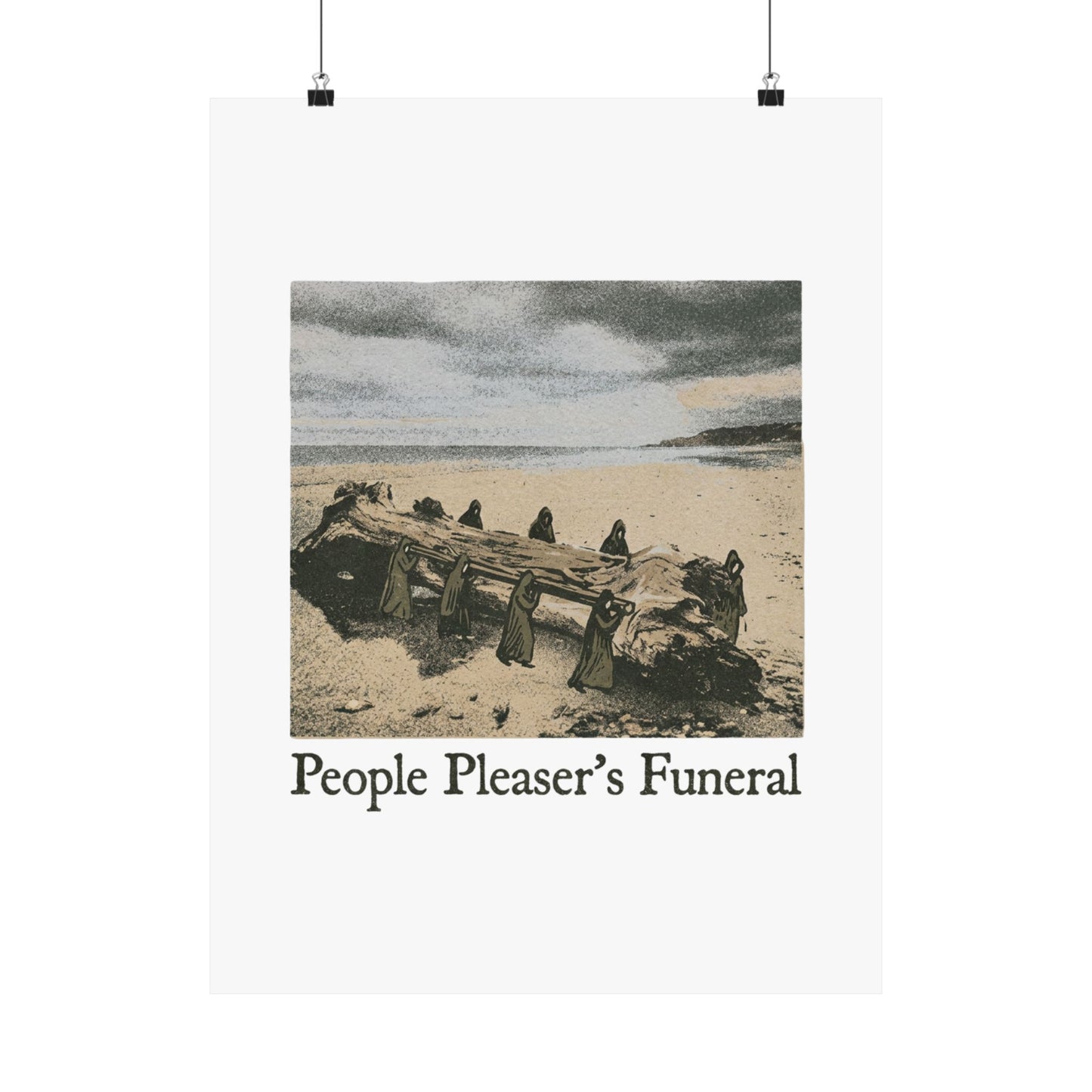 People Pleaser's Funeral