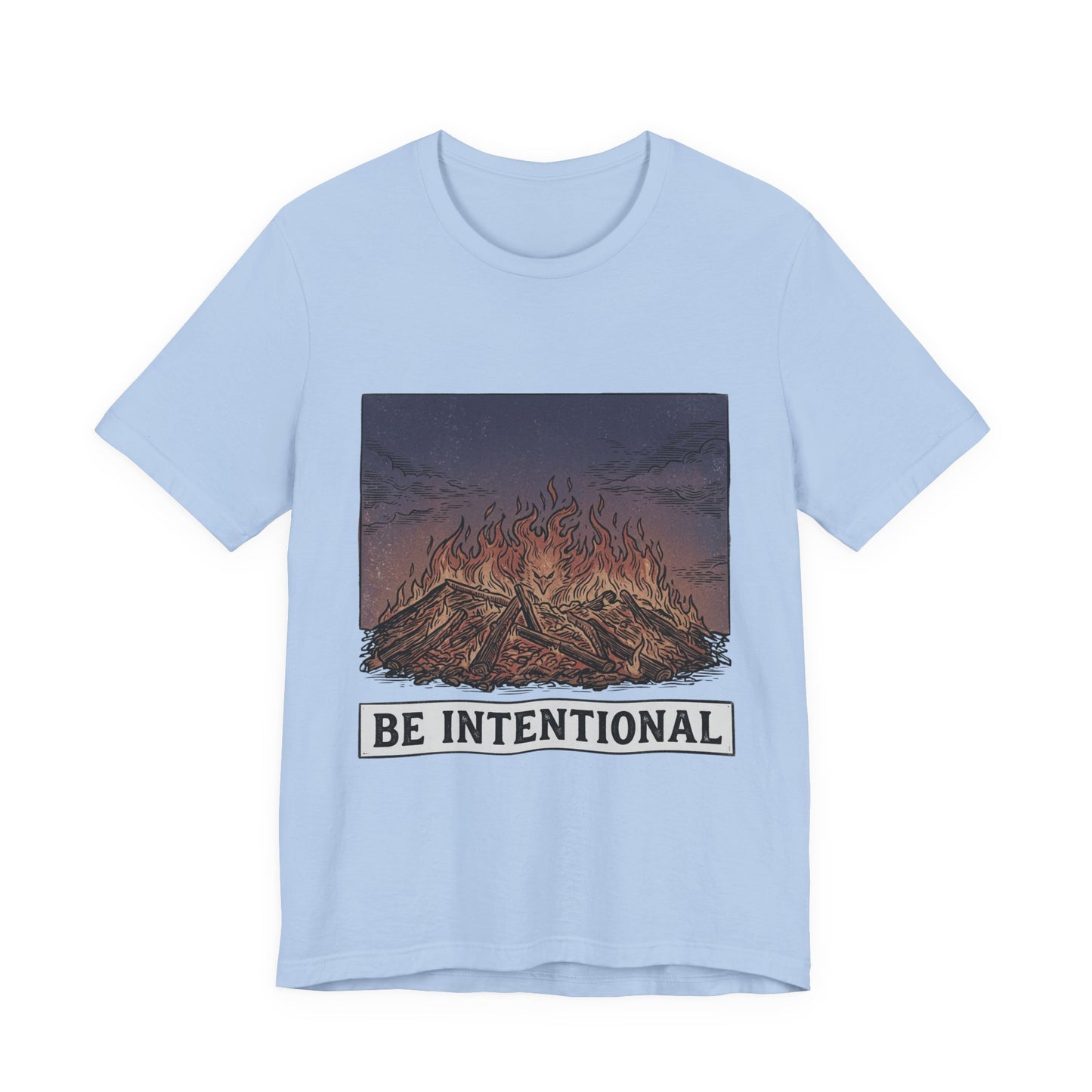 Be Intentional