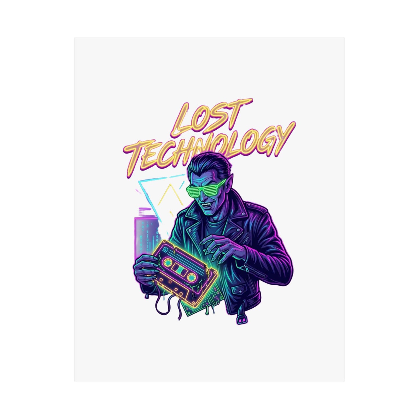 Lost Technology