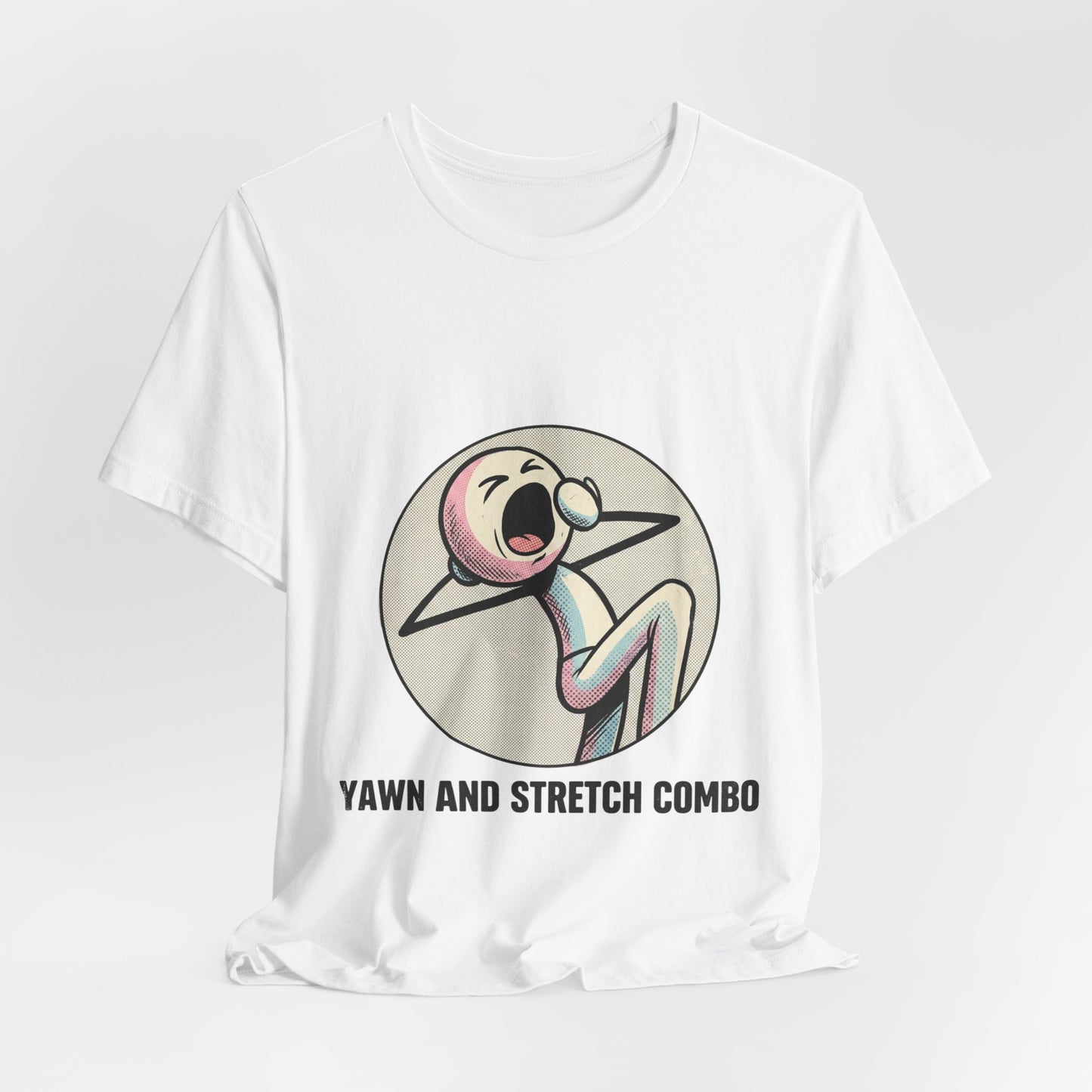 Yawn and Stretch Combo