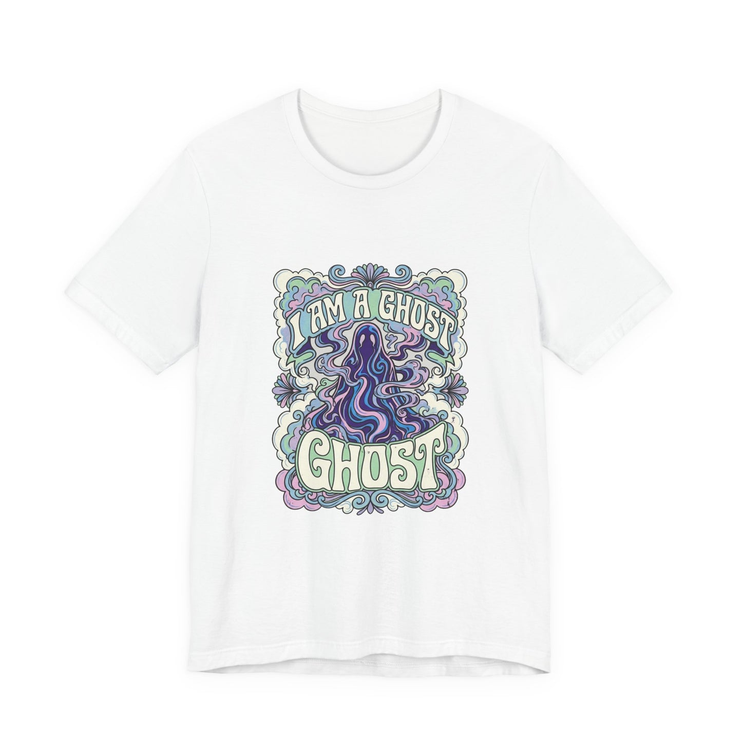 I Am A Ghost