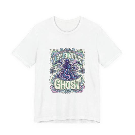I Am A Ghost
