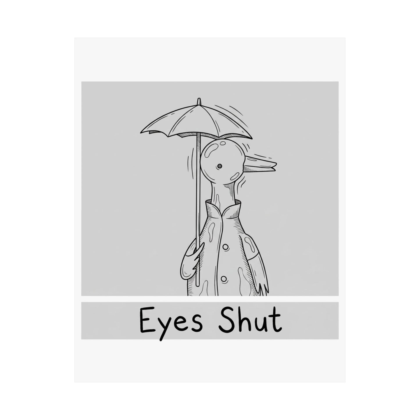 Eyes Shut