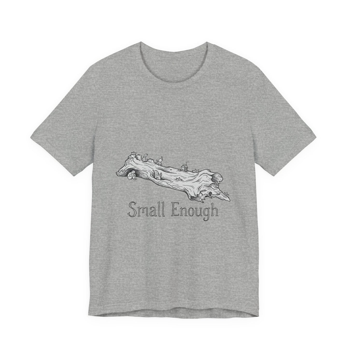Small Enough
