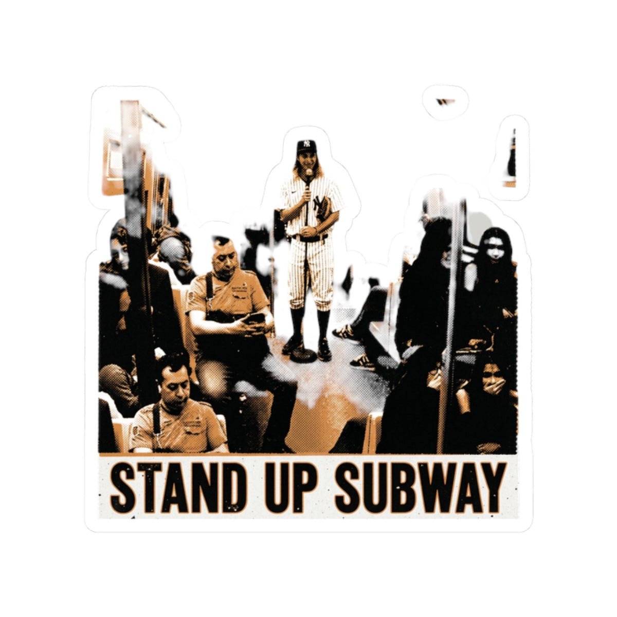 Stand Up Subway