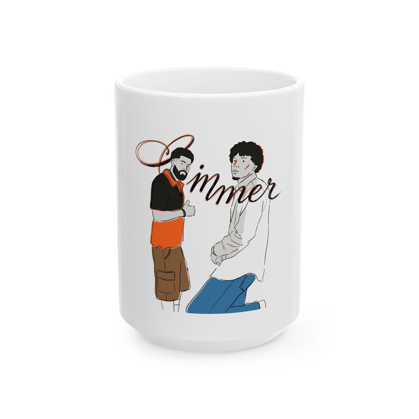 Immer — Urban Minimalist Contour
