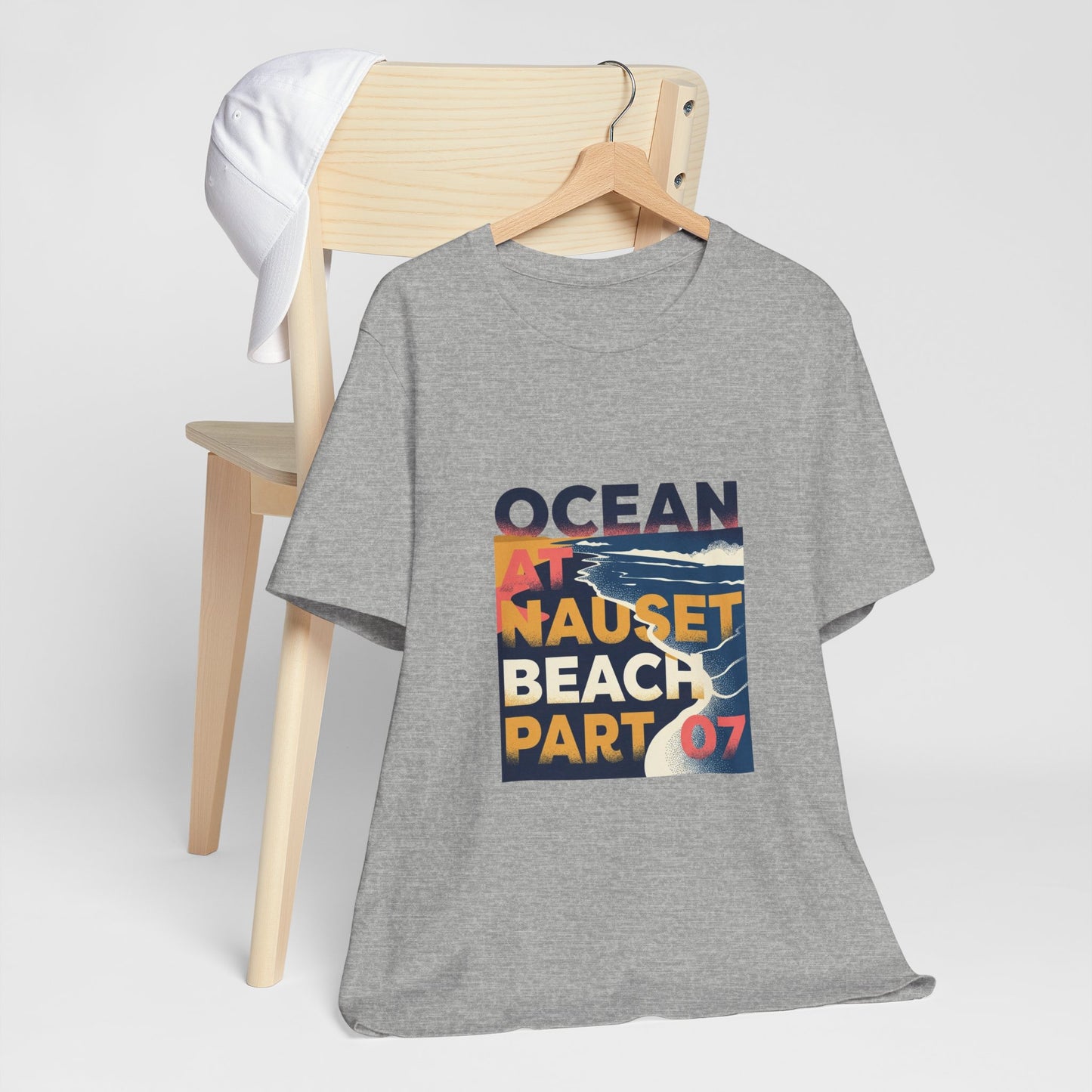 Ocean At Nauset Beach Part 07
