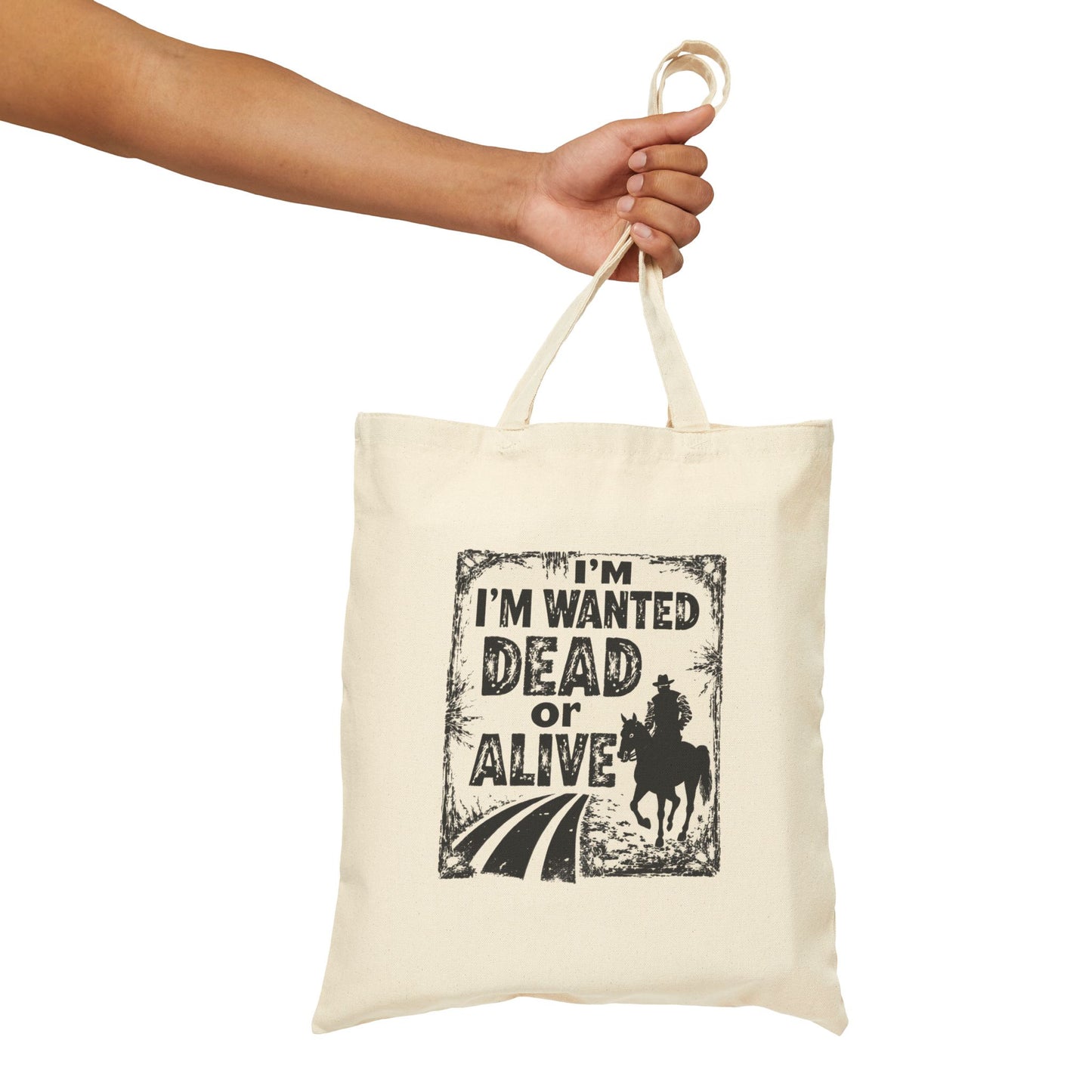 Wanted Dead Or Alive
