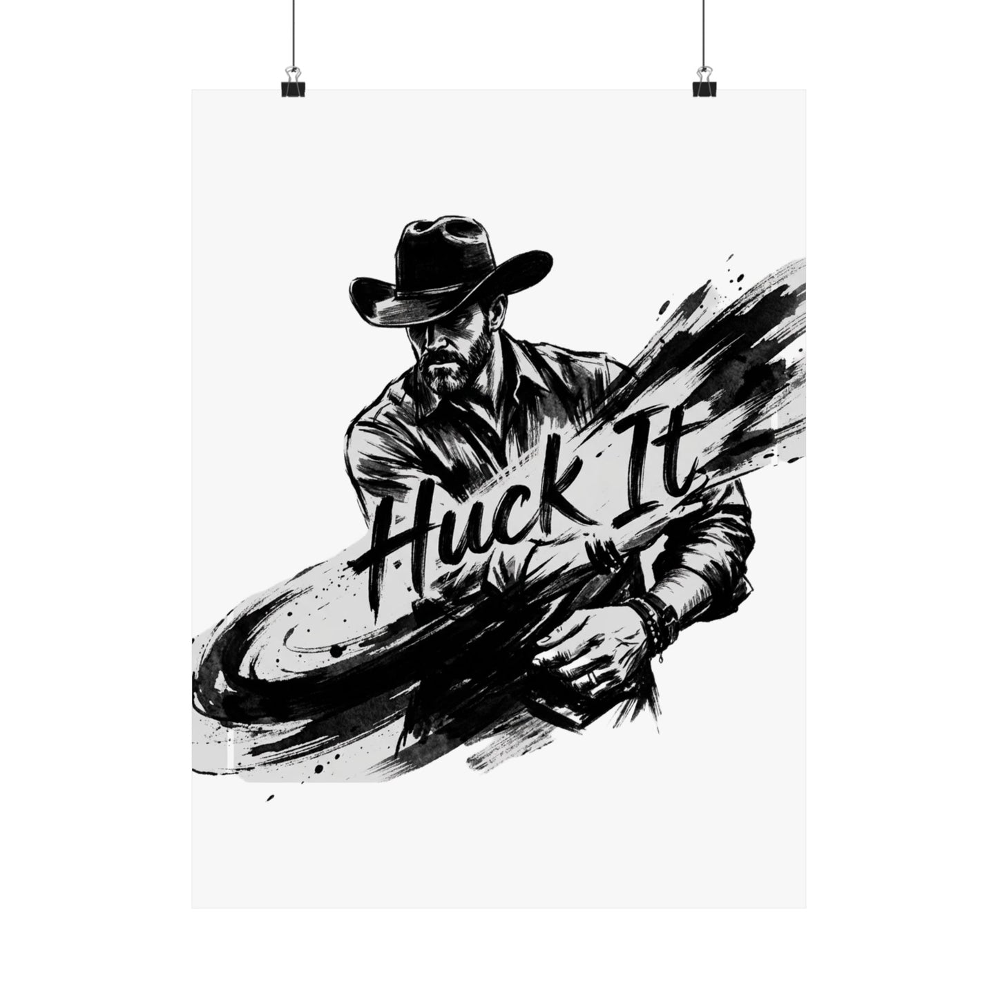 Huck It