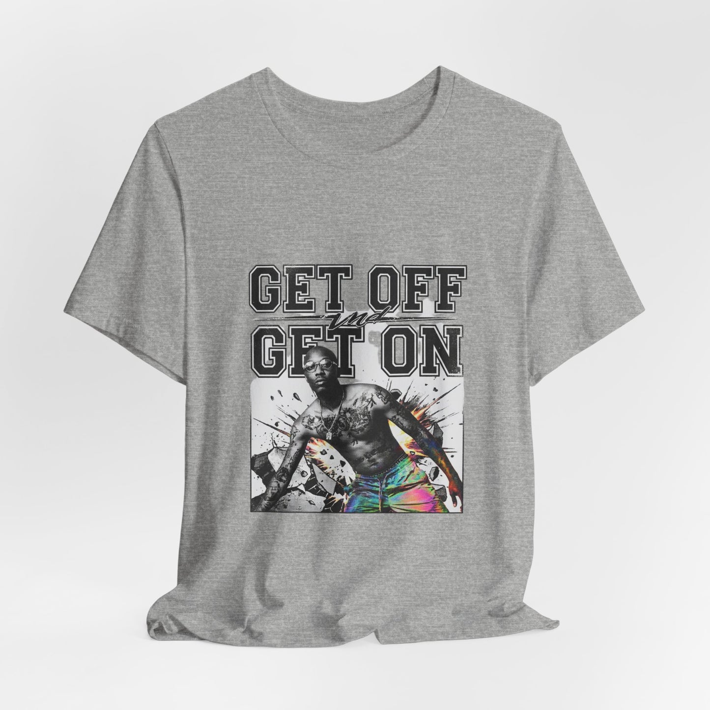 Get Off, Get On