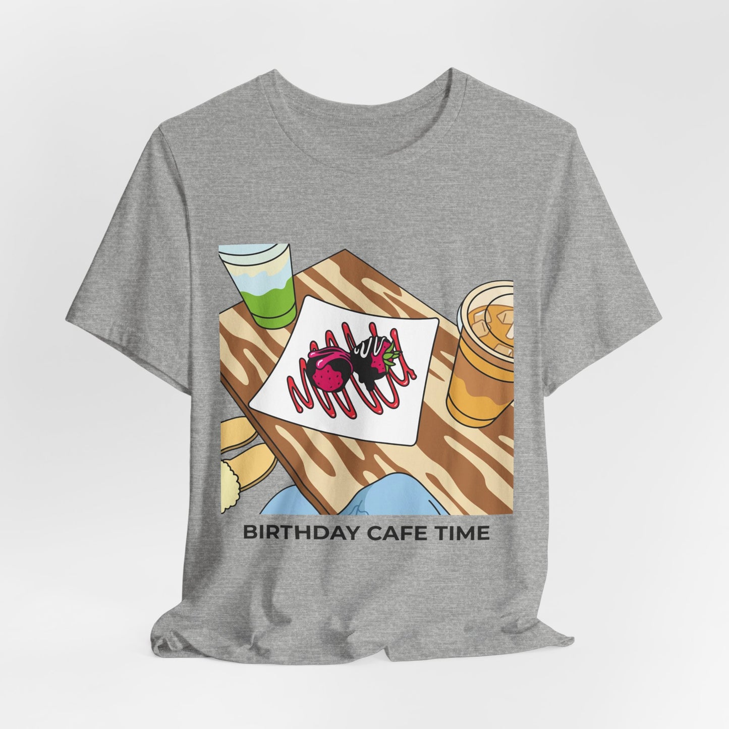 Birthday Cafe Time