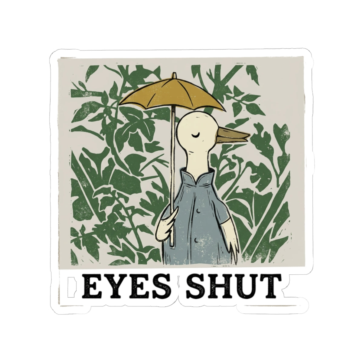Eyes Shut