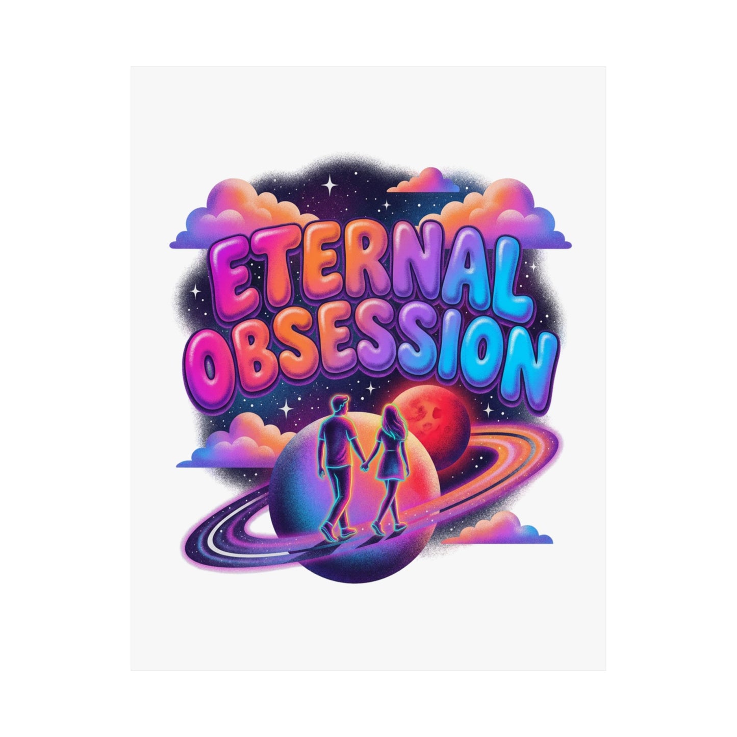 Eternal Obsession - Edit