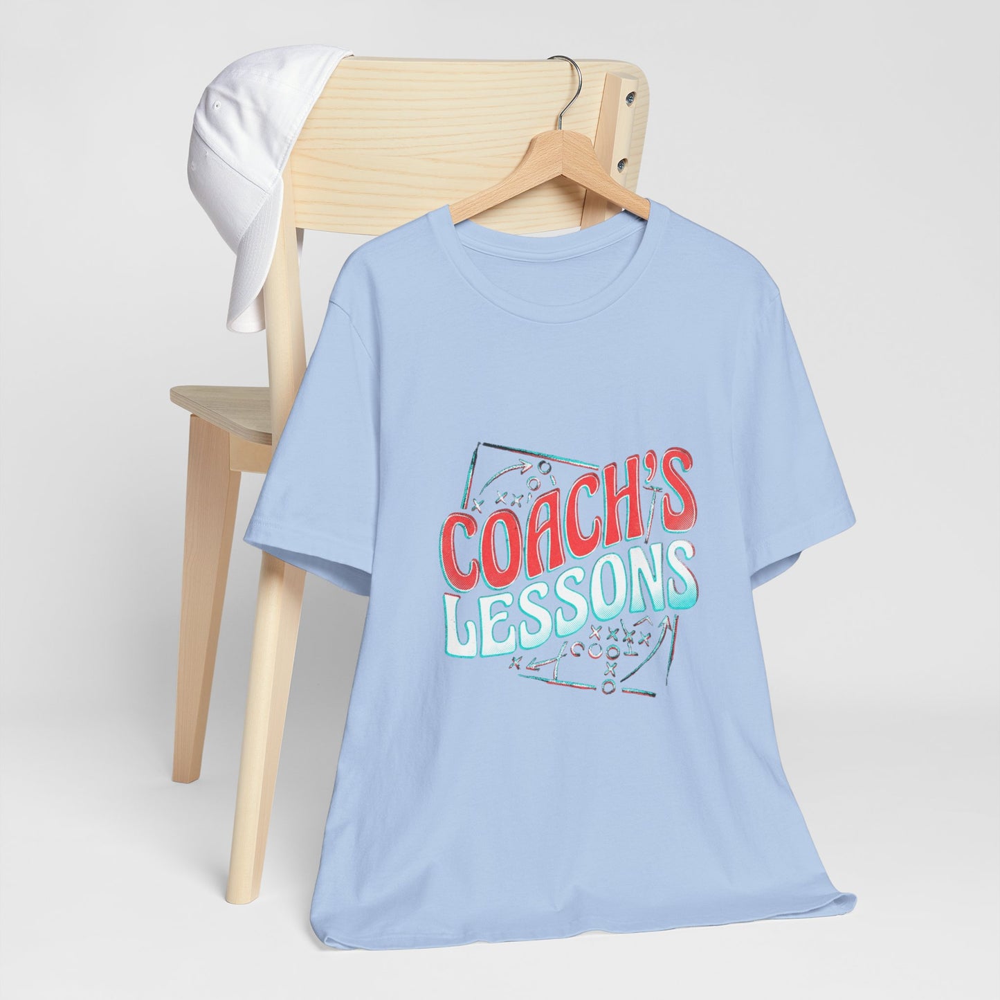 Coach's lessons