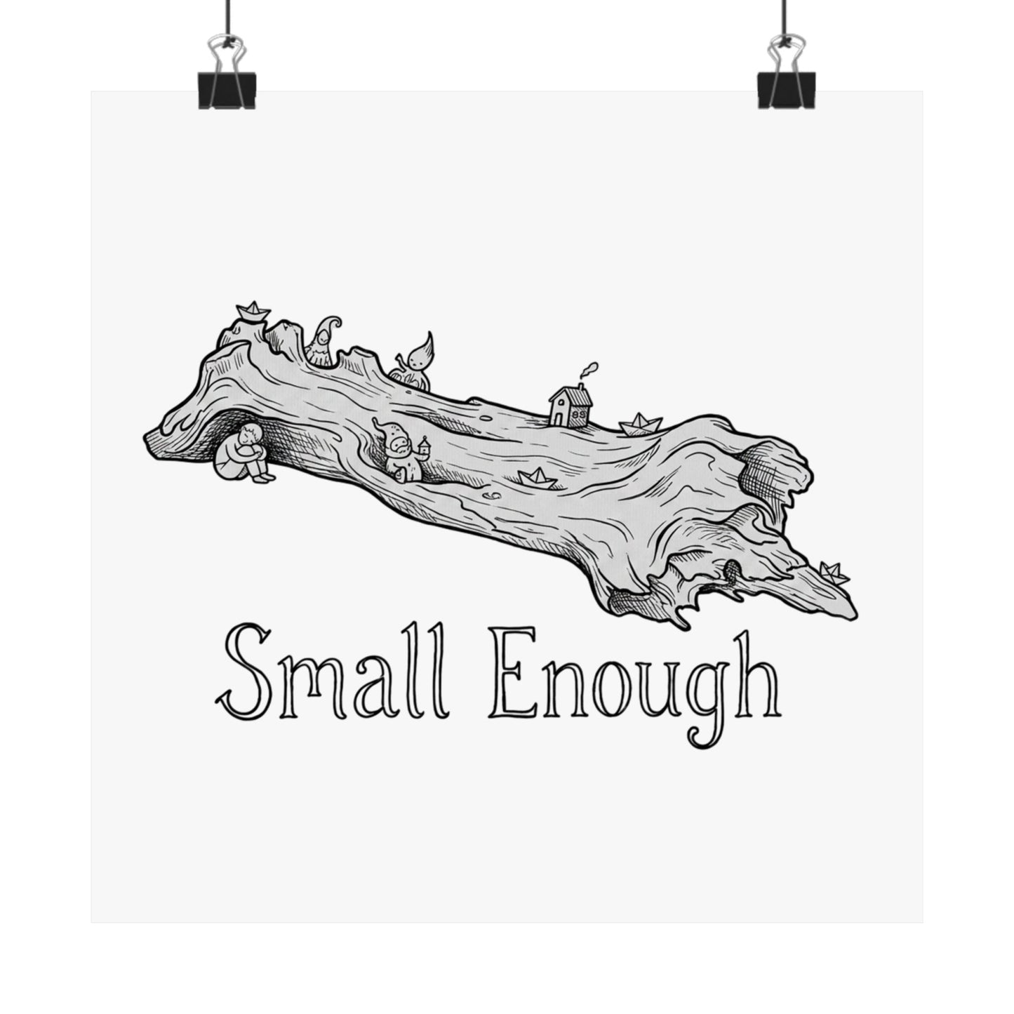 Small Enough