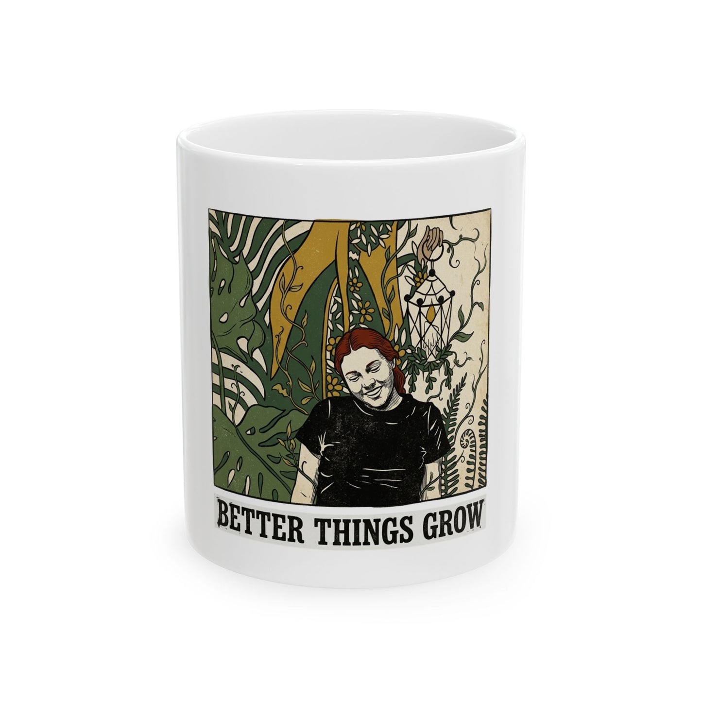 Better things grow