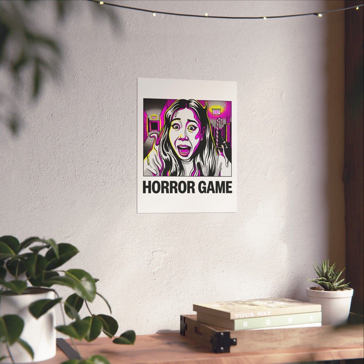 Horror Game