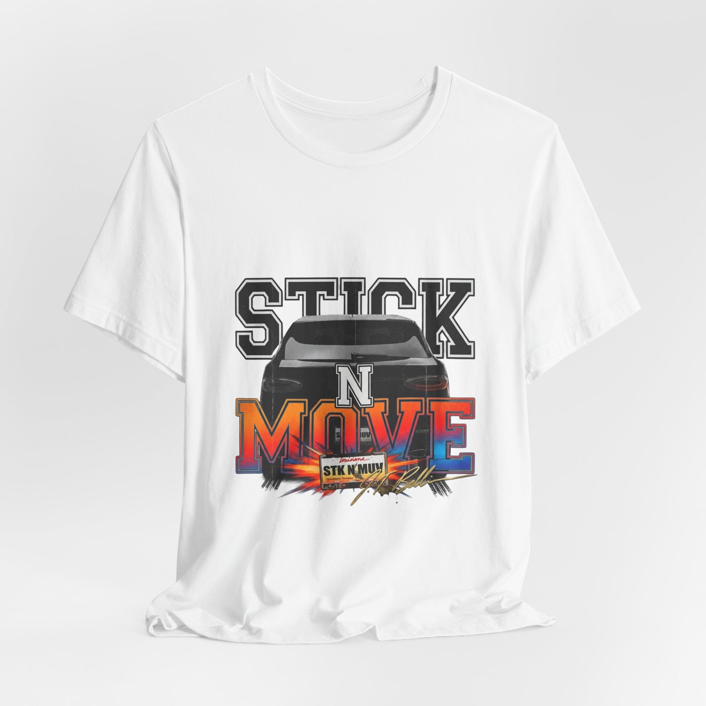 Stick N Move