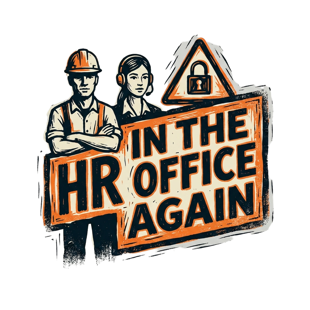In The HR Office Again