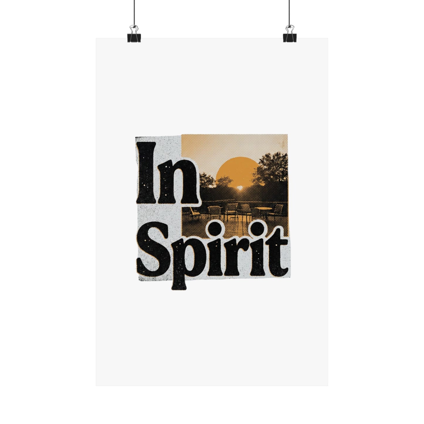 In Spirit
