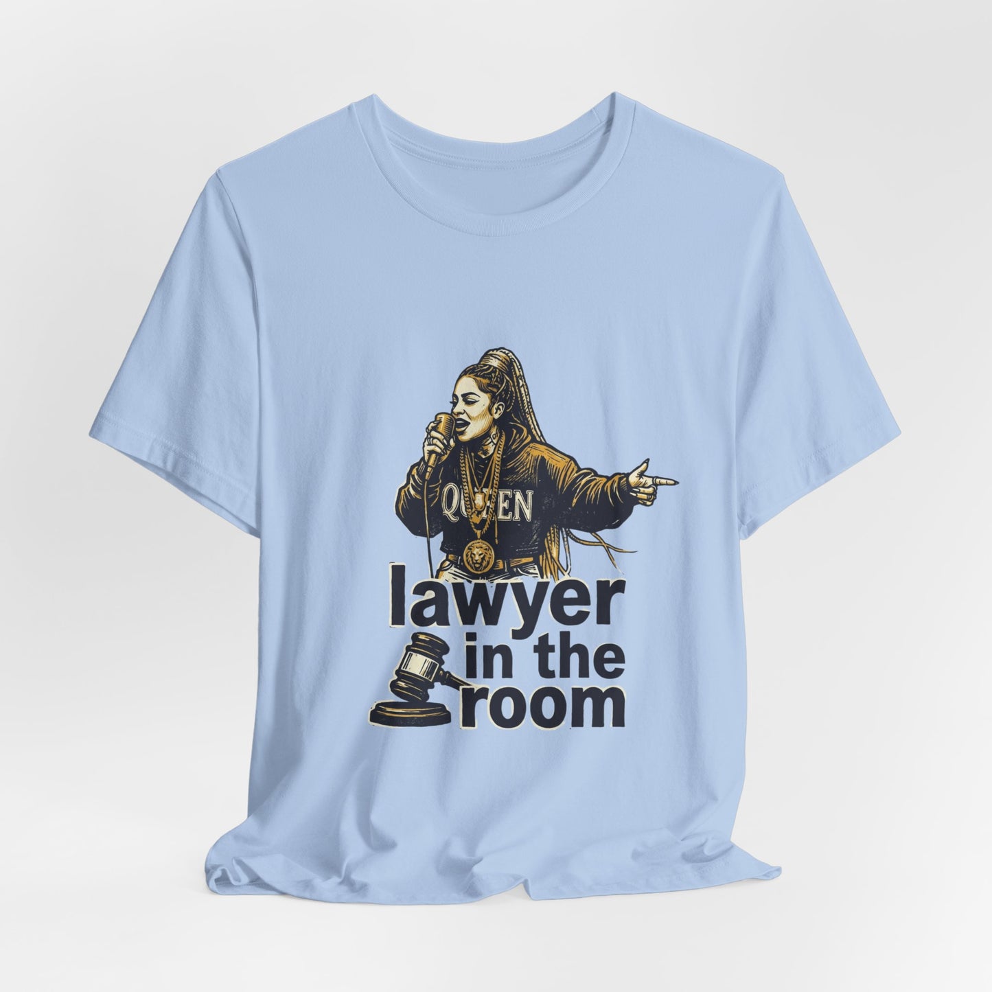 lawyer in the room