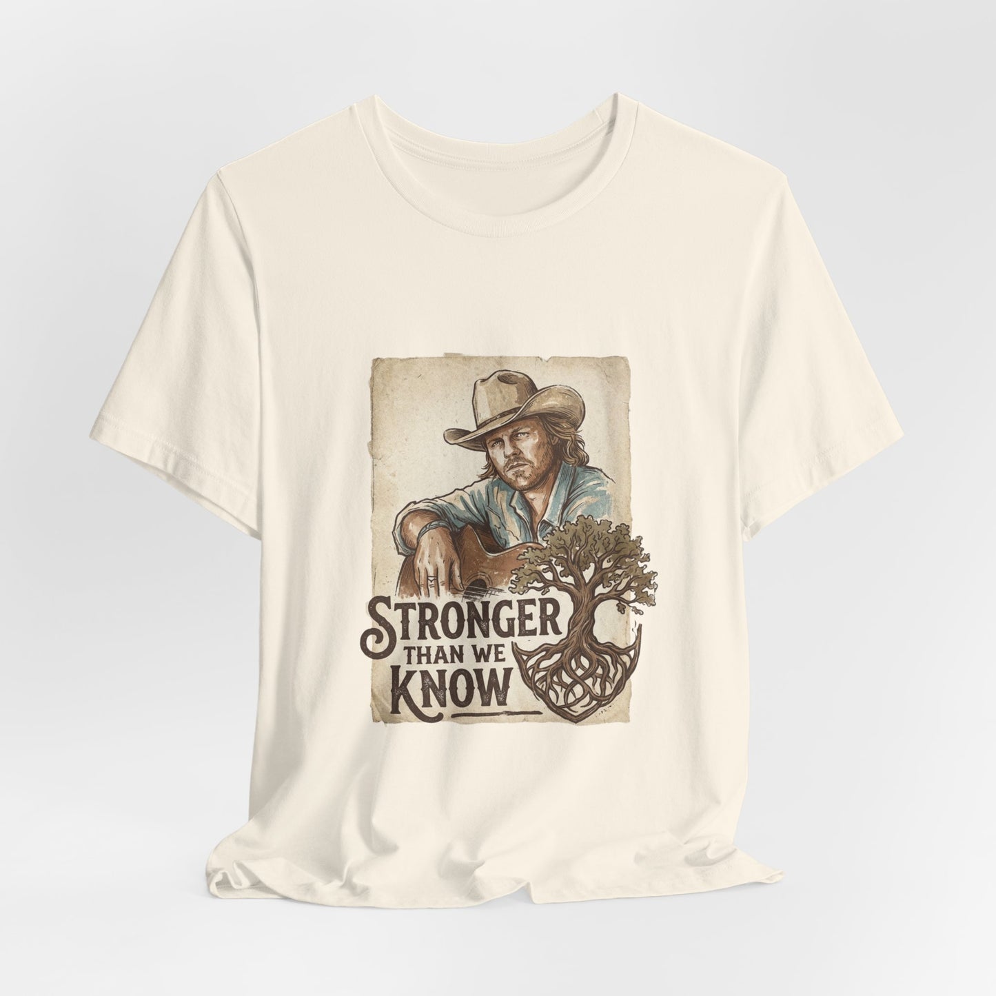 Stronger Than We Know
